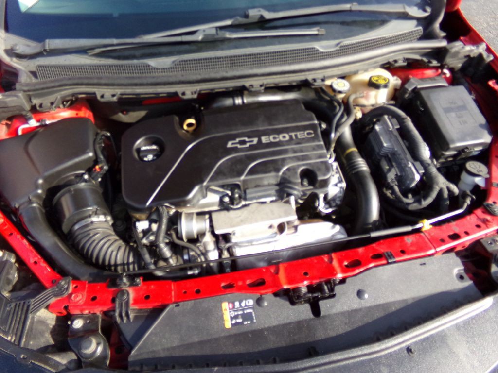 2017 Chevrolet Cruze Image 15