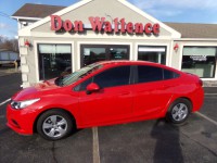 Image for 2017 Chevrolet Cruze Ls Auto ID: 7273174