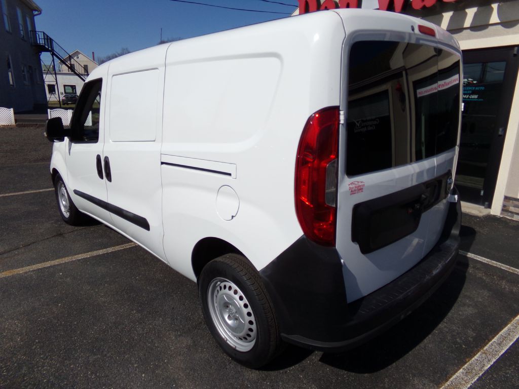 2016 RAM Promaster Image 2
