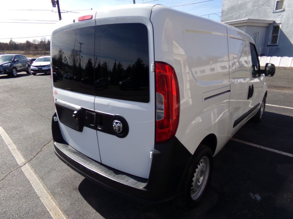 2016 RAM Promaster Image 3