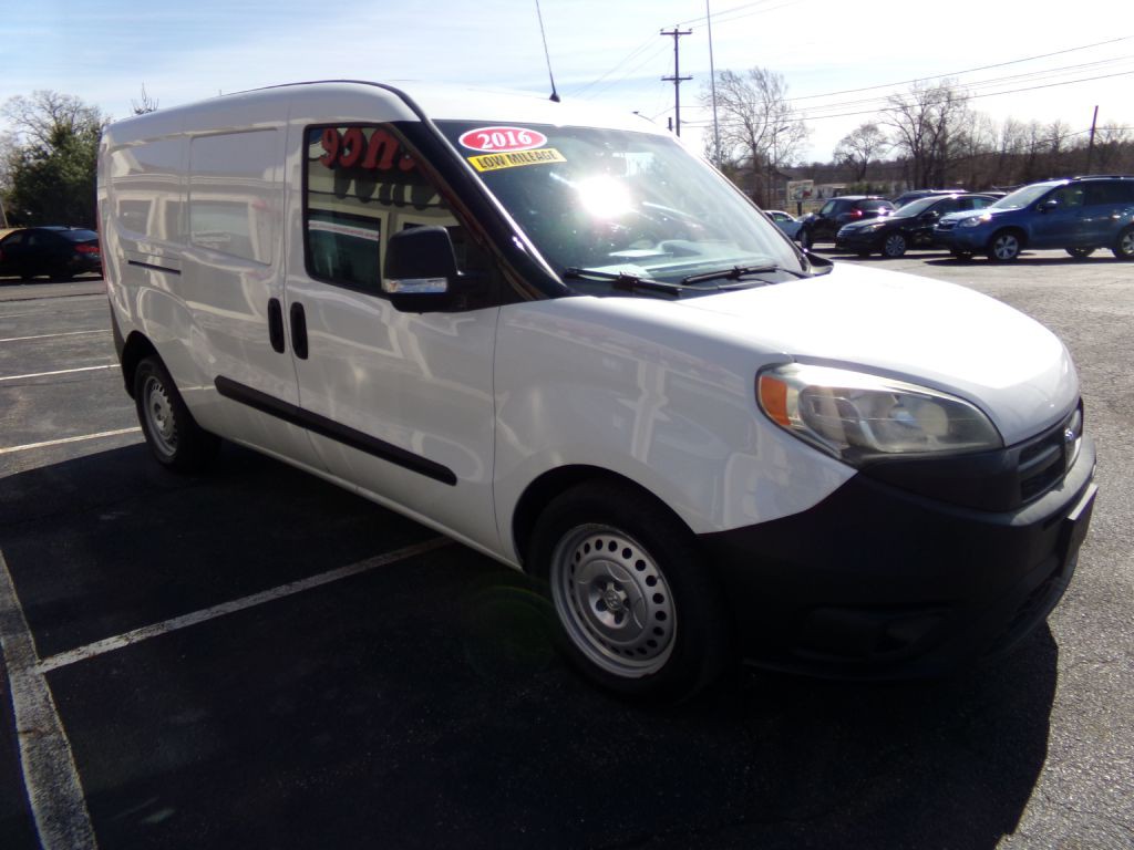 2016 RAM Promaster Image 4