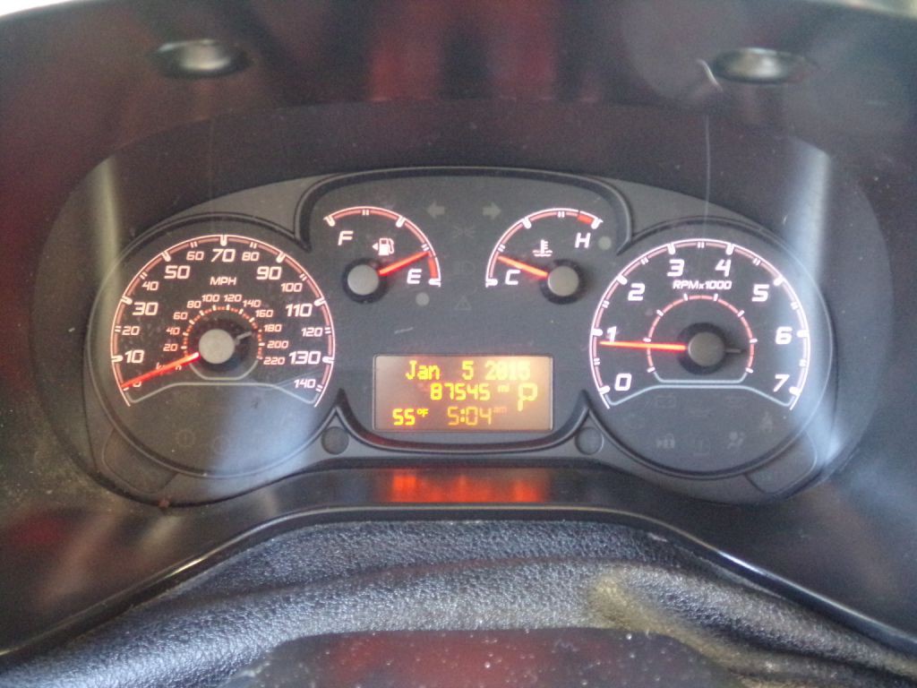 2016 RAM Promaster Image 7