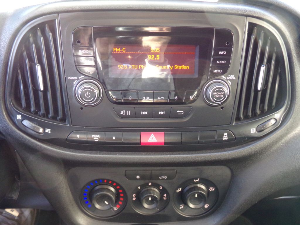 2016 RAM Promaster Image 8