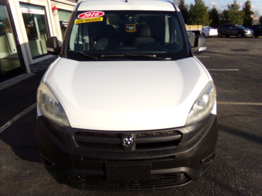 2016 RAM Promaster Image 13