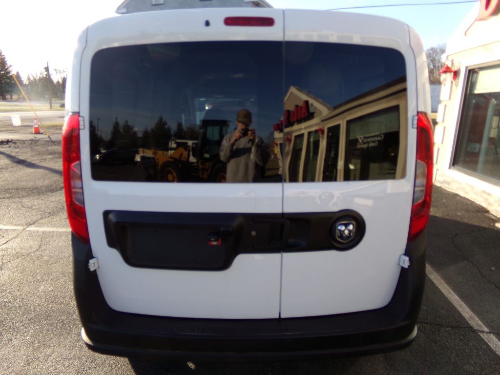 2016 RAM Promaster Image 14