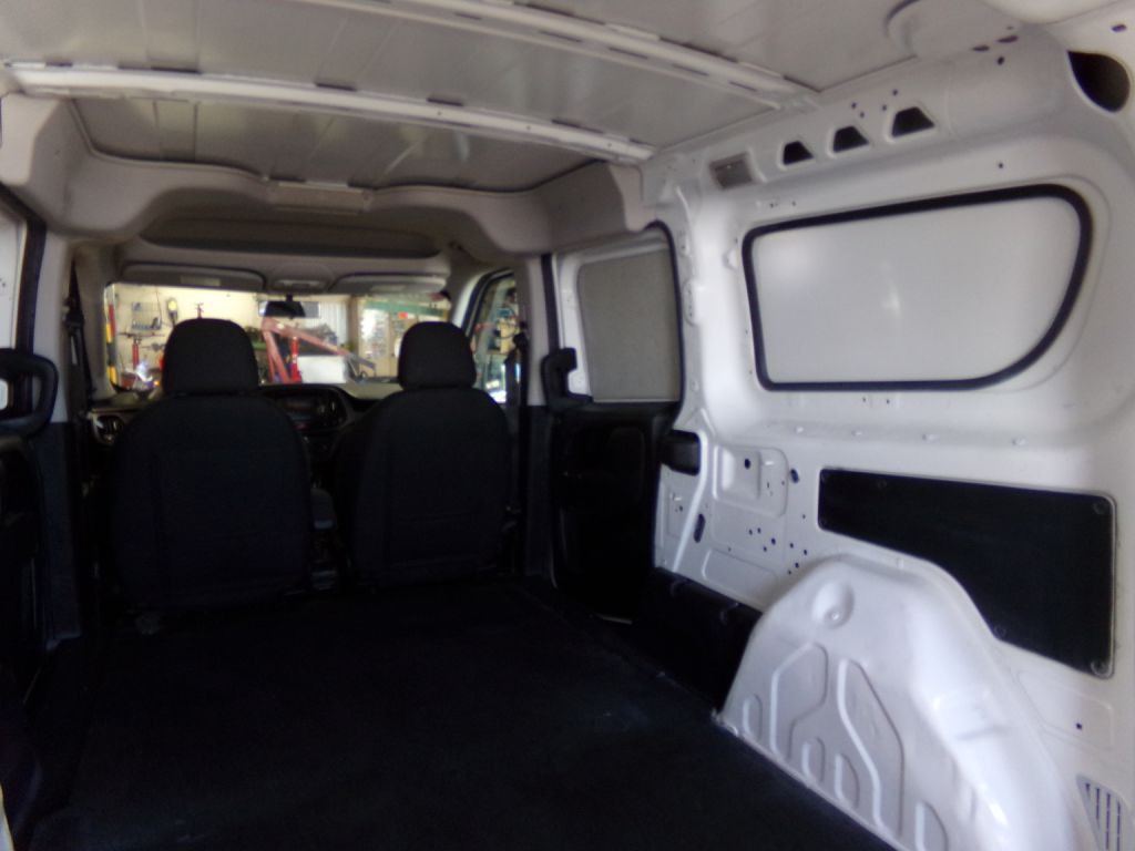2016 RAM Promaster Image 16