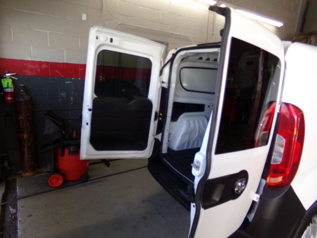 2016 RAM Promaster Image 17