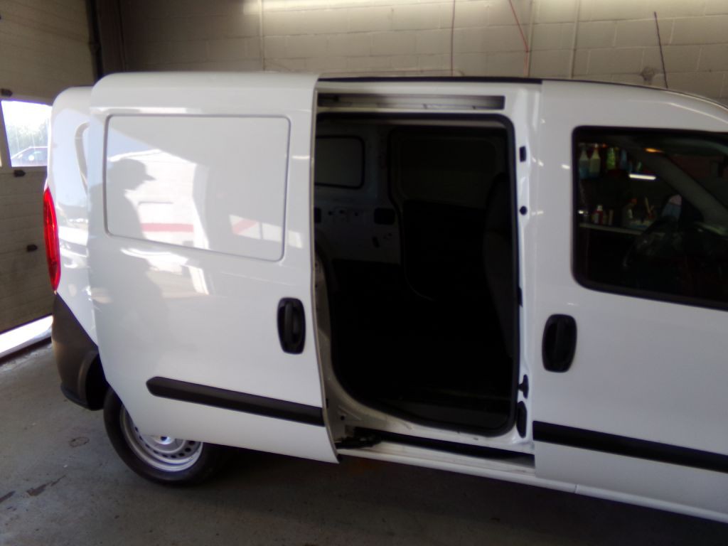 2016 RAM Promaster Image 18