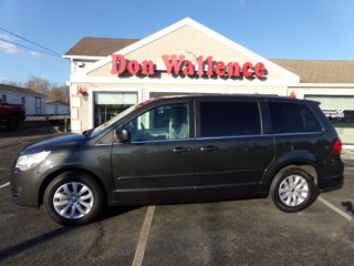 Image for 2012 Volkswagen Routan SE ID: 7283757