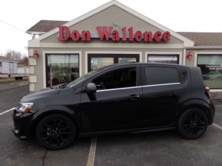 Image for 2018 Chevrolet Sonic LT ID: 7289885