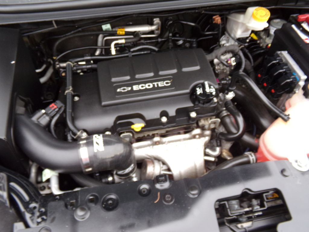 2018 Chevrolet Sonic Image 20