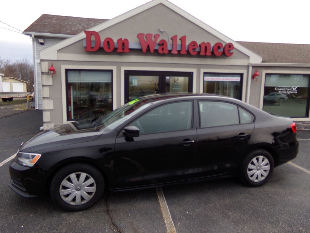 2015 Volkswagen Jetta Image 1