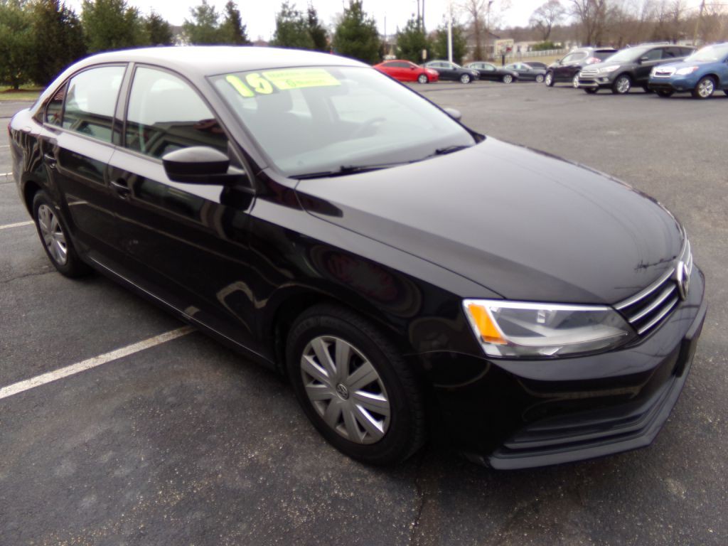 2015 Volkswagen Jetta Image 4