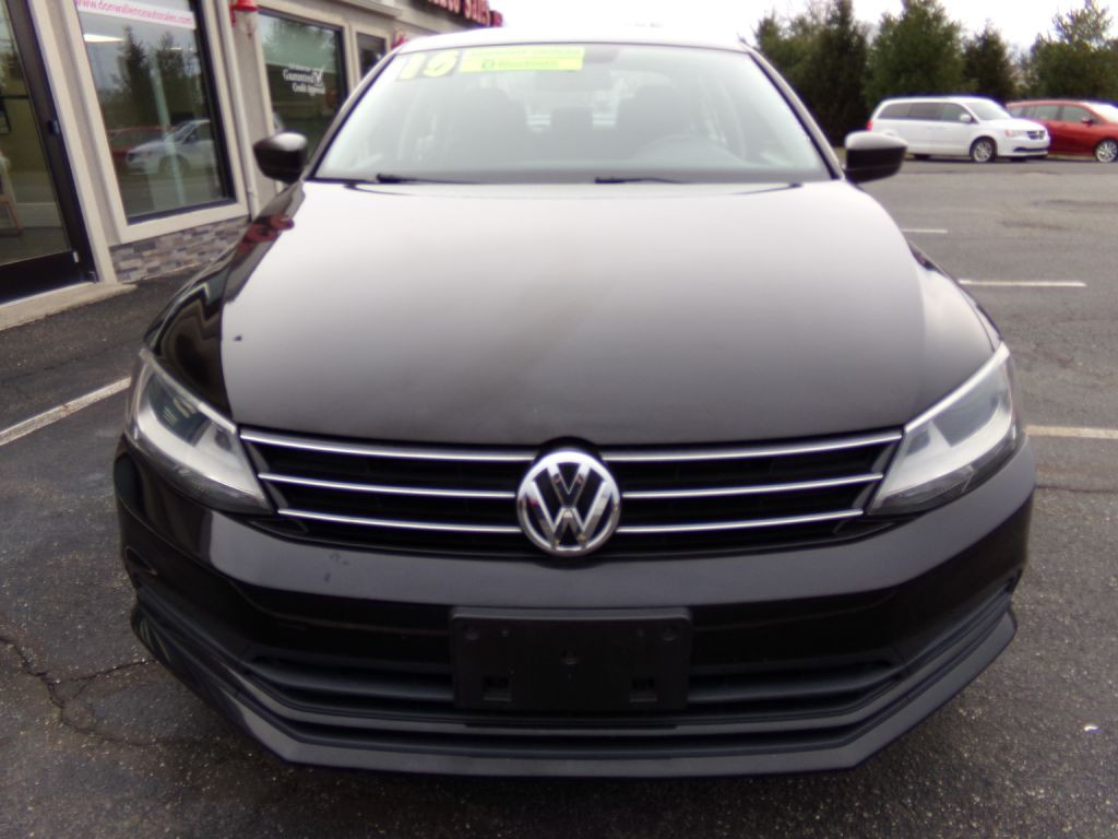 2015 Volkswagen Jetta Image 14