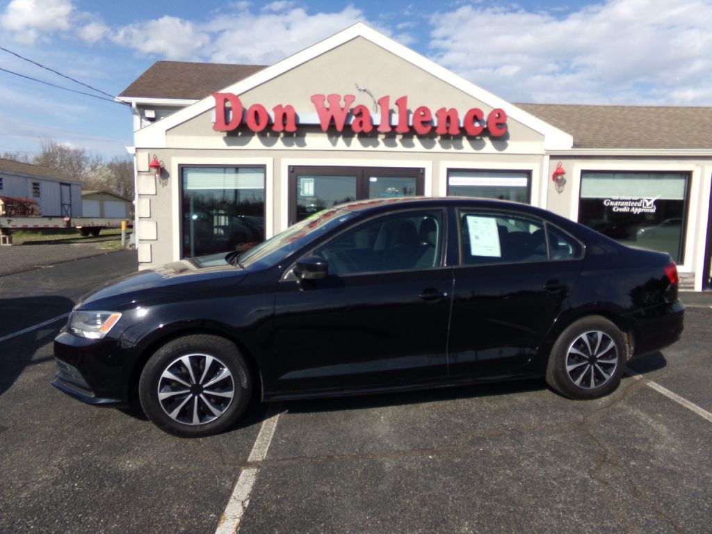 2015 Volkswagen Jetta Image 1