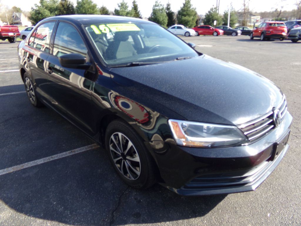 2015 Volkswagen Jetta Image 4