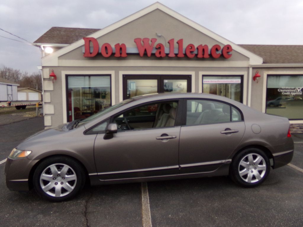 2009 Honda Civic Image 1