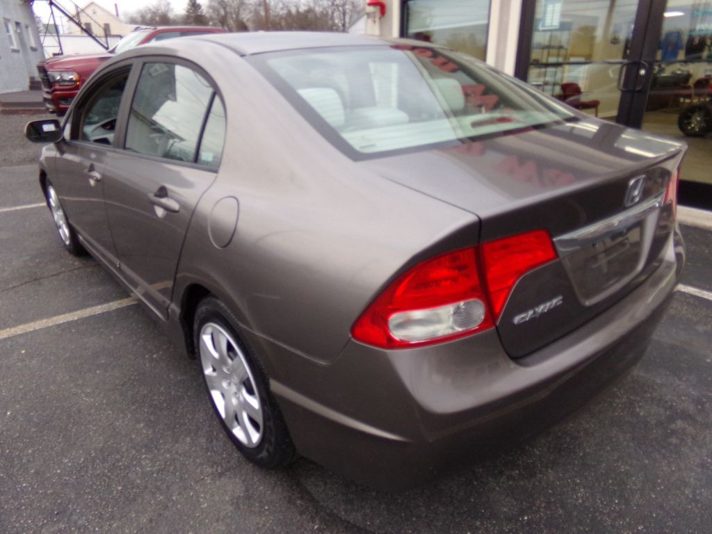 2009 Honda Civic Image 2