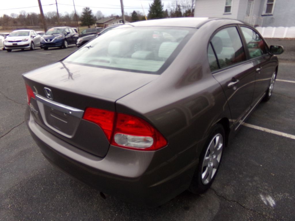 2009 Honda Civic Image 3
