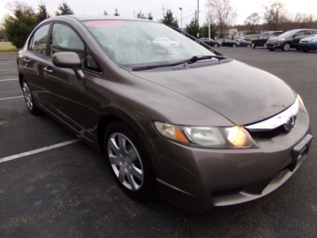 2009 Honda Civic Image 4