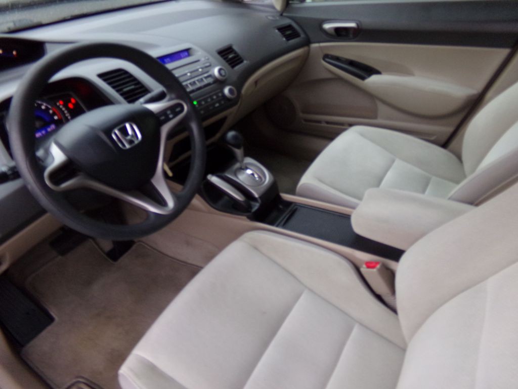 2009 Honda Civic Image 5