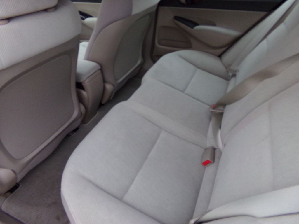 2009 Honda Civic Image 6