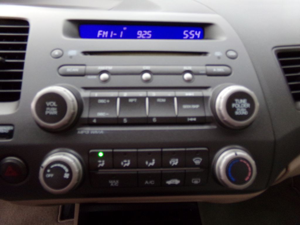 2009 Honda Civic Image 8