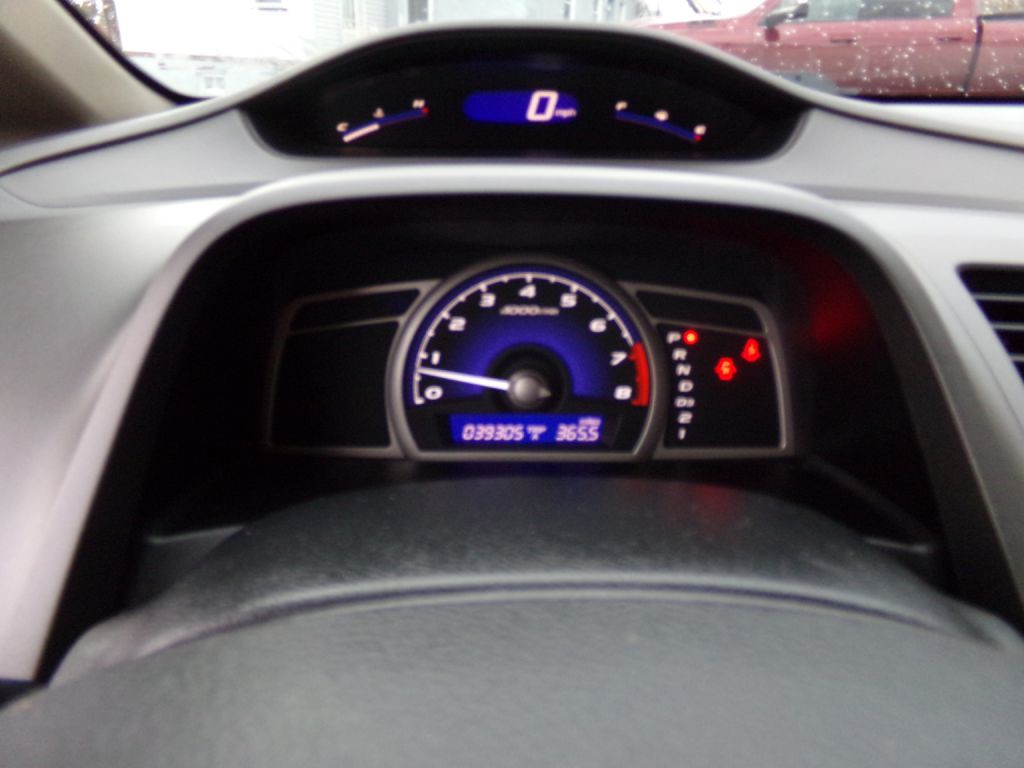 2009 Honda Civic Image 10