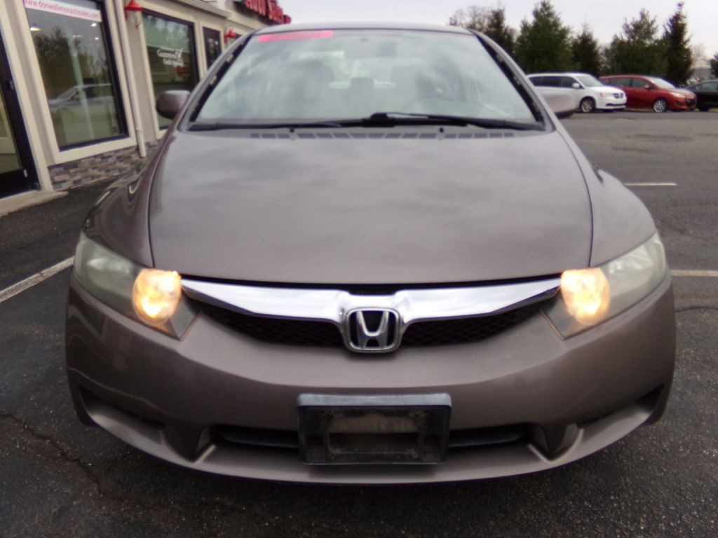 2009 Honda Civic Image 13