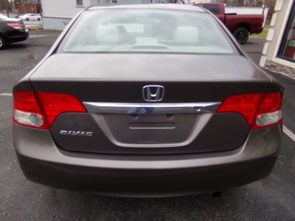 2009 Honda Civic Image 14