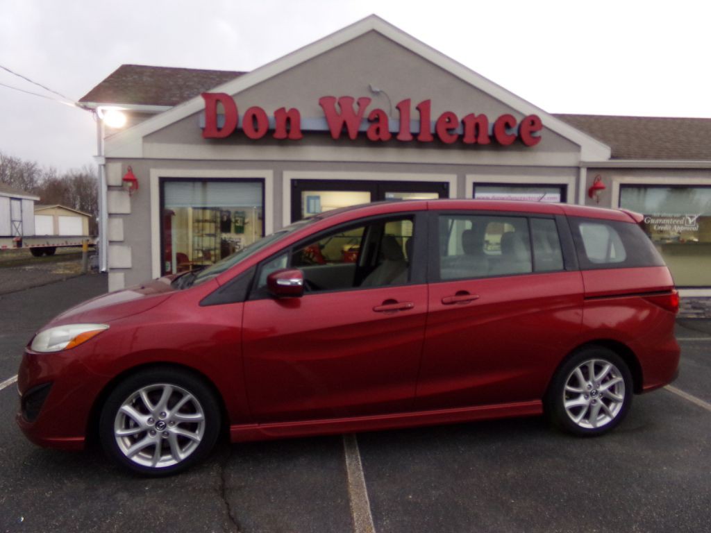 2013 Mazda Mazda5 Image 1