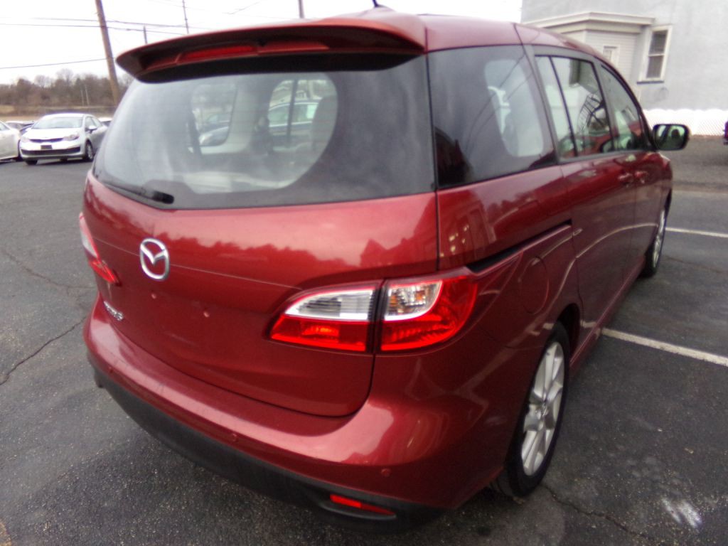 2013 Mazda Mazda5 Image 3