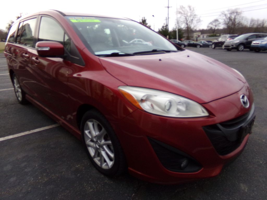 2013 Mazda Mazda5 Image 4