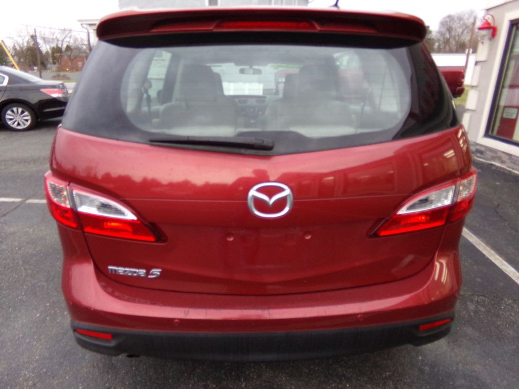 2013 Mazda Mazda5 Image 6