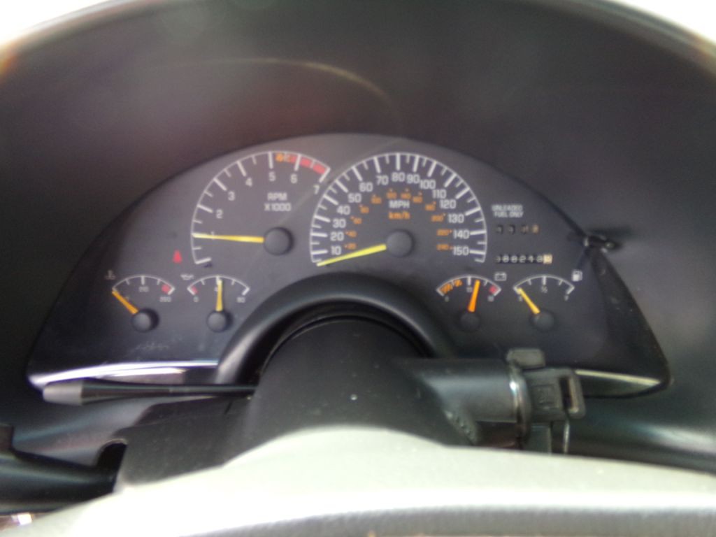 1994 Pontiac Firebird Image 9