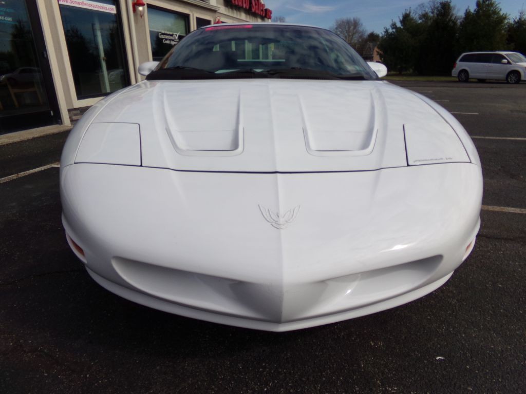 1994 Pontiac Firebird Image 11