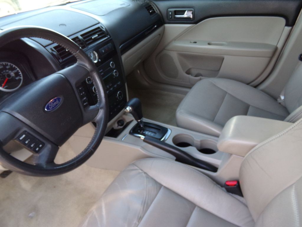 2008 Ford Fusion Image 5