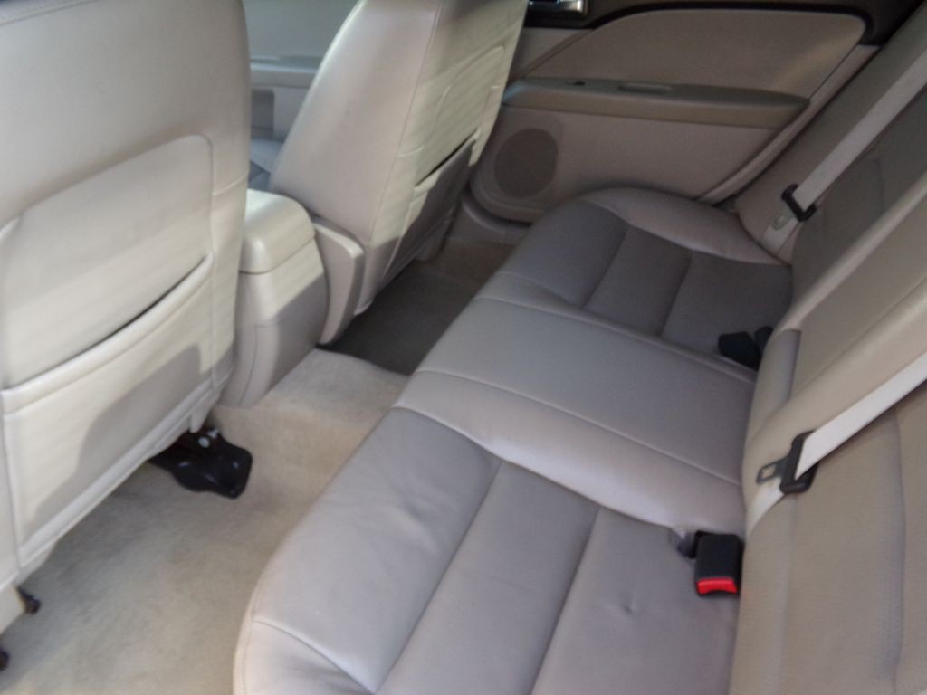 2008 Ford Fusion Image 6