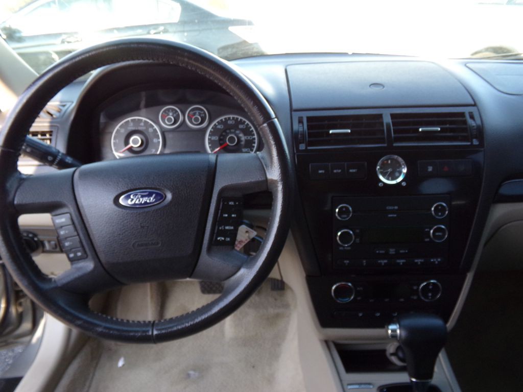 2008 Ford Fusion Image 7