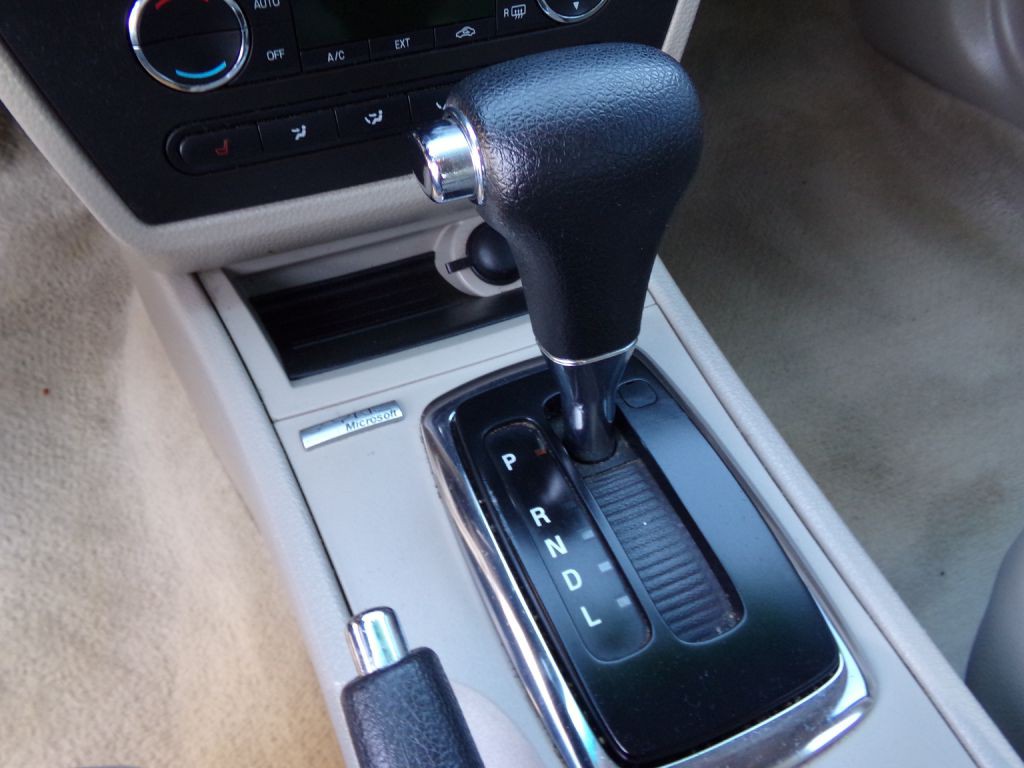 2008 Ford Fusion Image 9