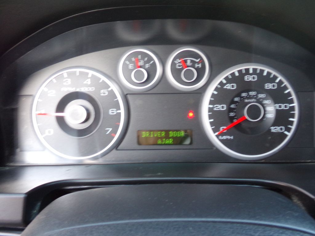 2008 Ford Fusion Image 10