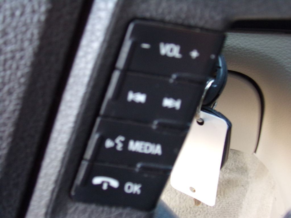 2008 Ford Fusion Image 12