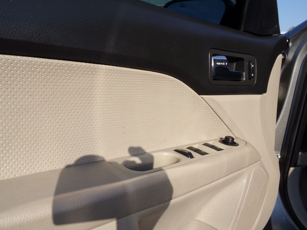 2008 Ford Fusion Image 13