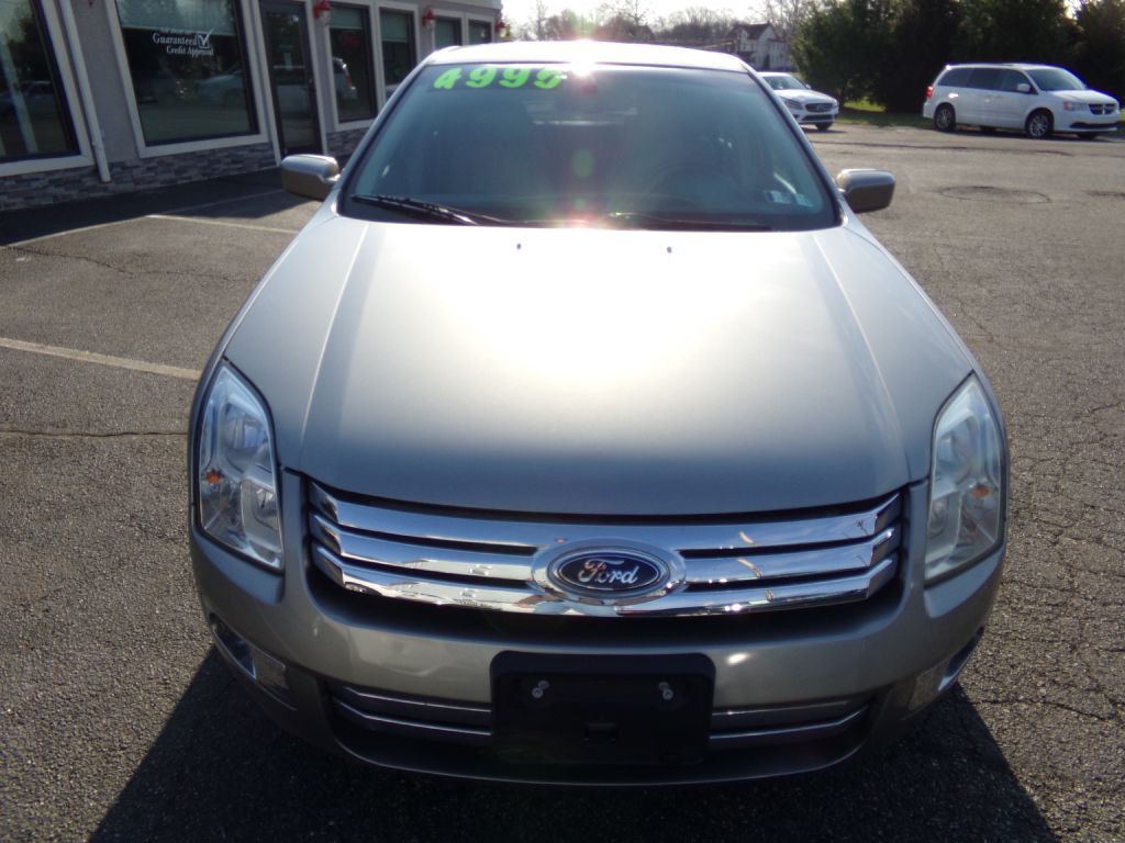 2008 Ford Fusion Image 15