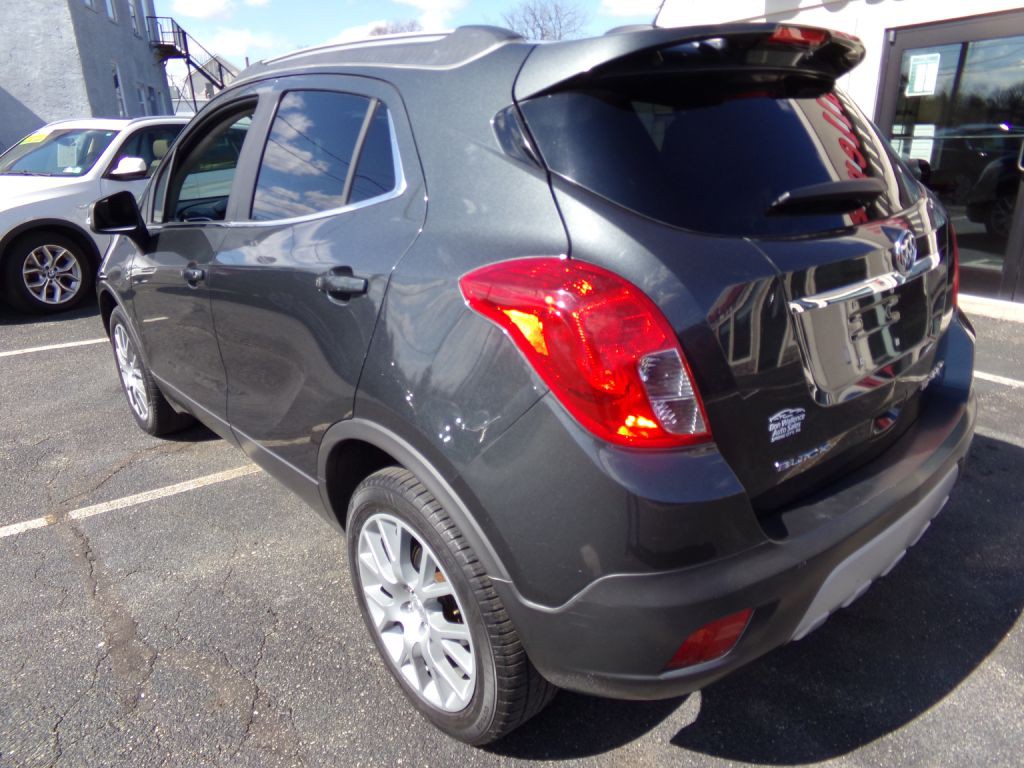 2016 Buick Enclave Image 2