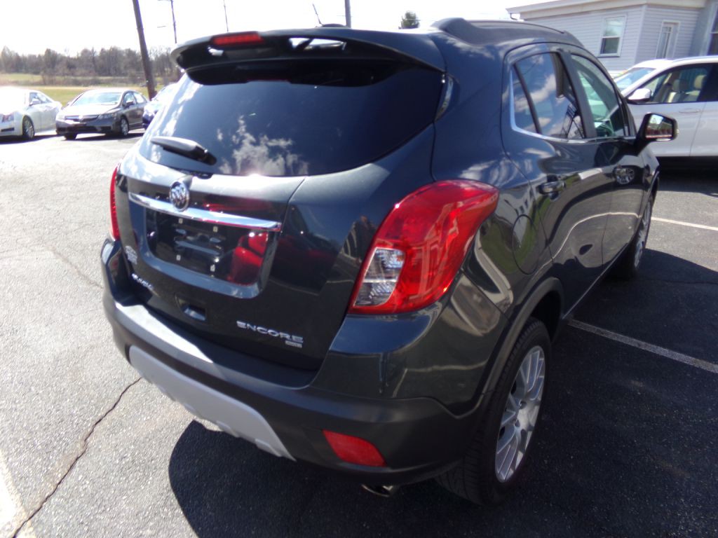 2016 Buick Enclave Image 3