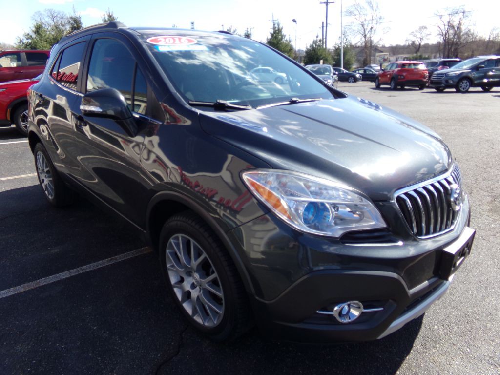 2016 Buick Enclave Image 4