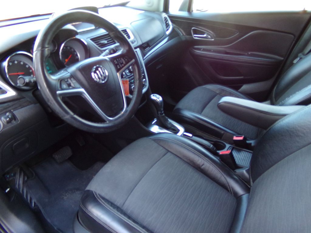 2016 Buick Enclave Image 5