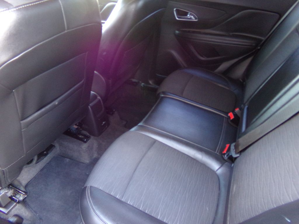 2016 Buick Enclave Image 6