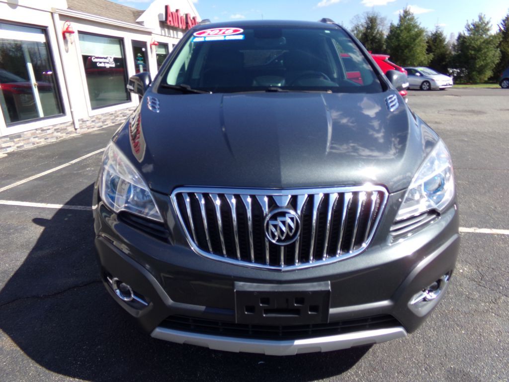2016 Buick Enclave Image 16